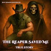 The Reaper Saved Me (Dark Country)